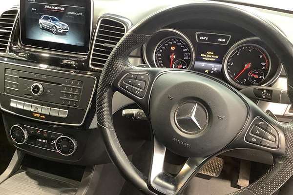 2015 Mercedes-Benz GLE-Class GLE250 d W166