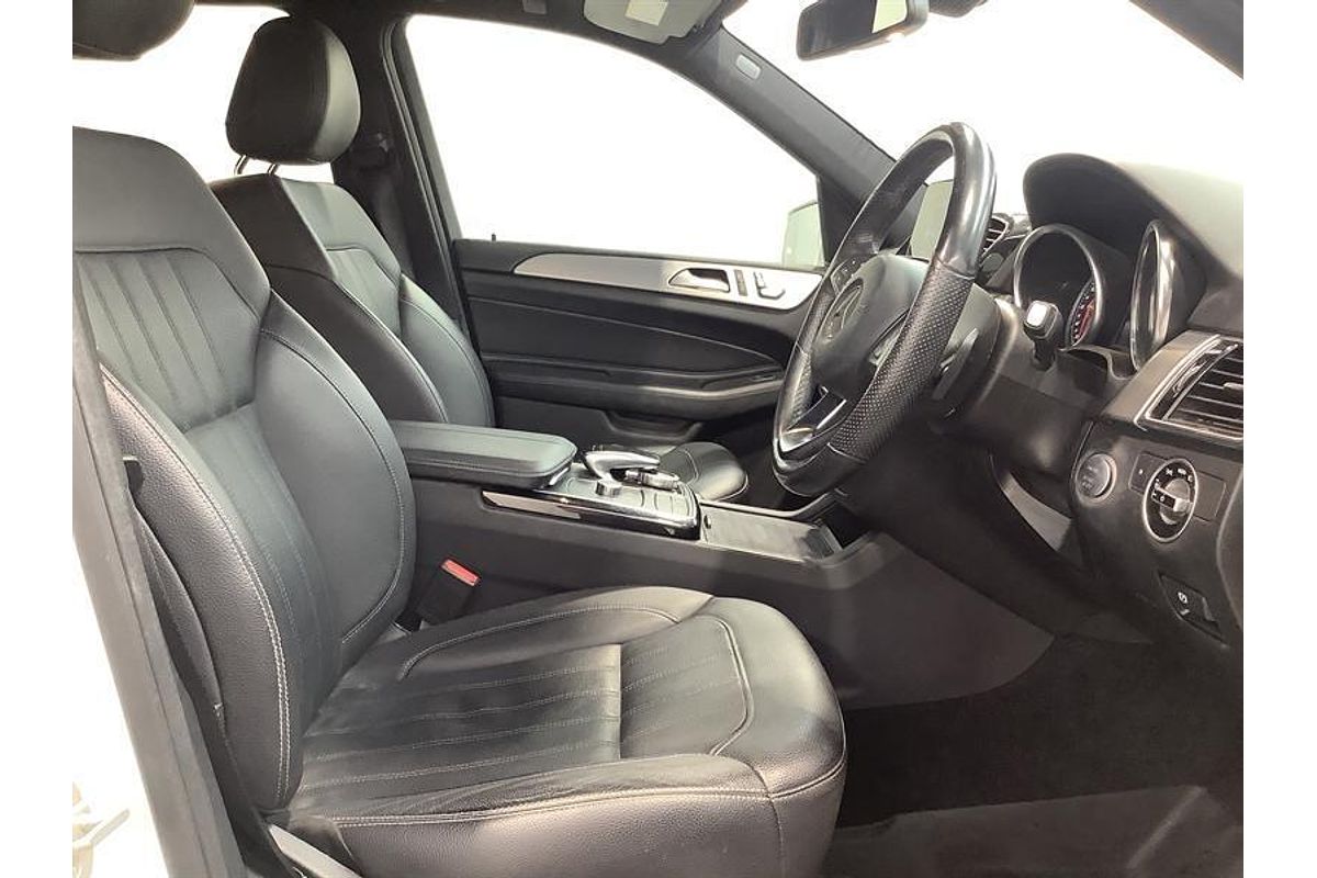 2015 Mercedes-Benz GLE-Class GLE250 d W166