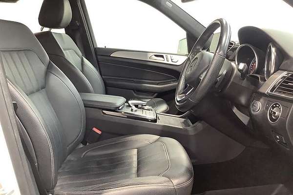 2015 Mercedes-Benz GLE-Class GLE250 d W166