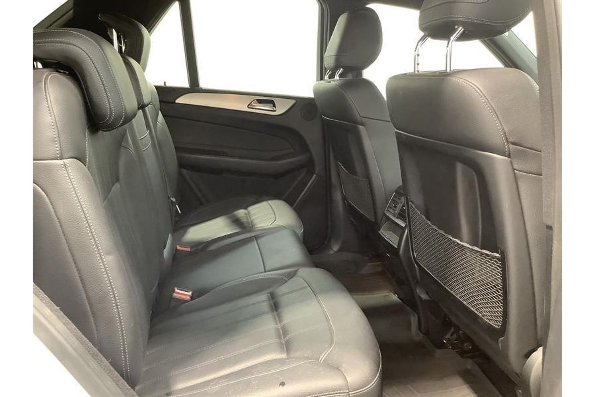 2015 Mercedes-Benz GLE-Class GLE250 d W166