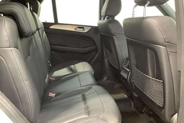 2015 Mercedes-Benz GLE-Class GLE250 d W166