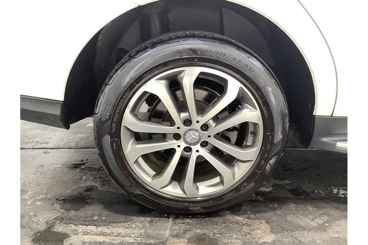 2015 Mercedes-Benz GLE-Class GLE250 d W166