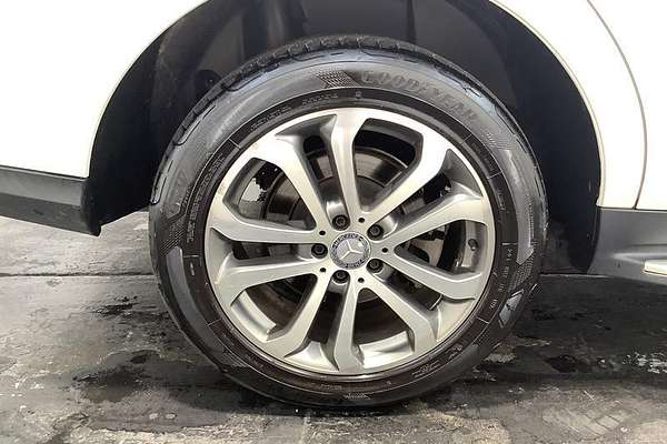 2015 Mercedes-Benz GLE-Class GLE250 d W166