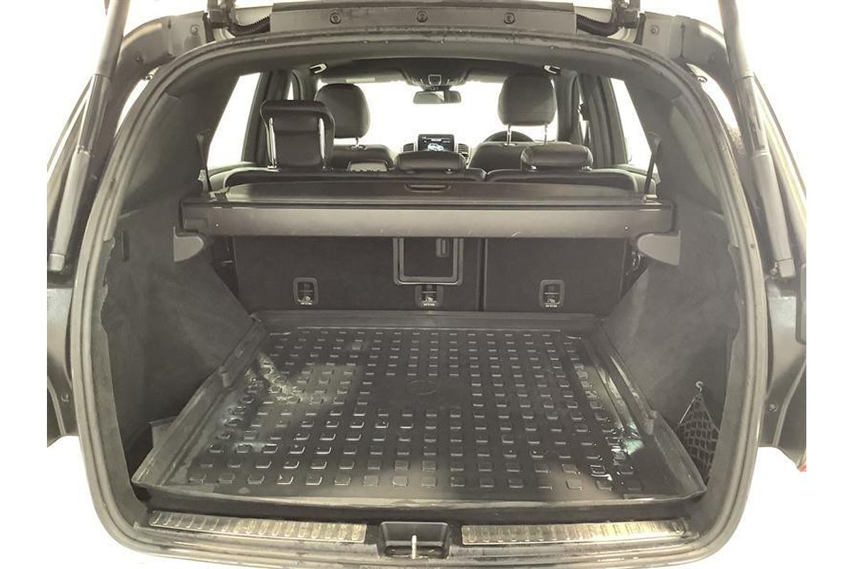 2015 Mercedes-Benz GLE-Class GLE250 d W166