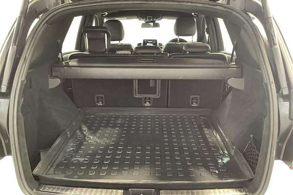 2015 Mercedes-Benz GLE-Class GLE250 d W166