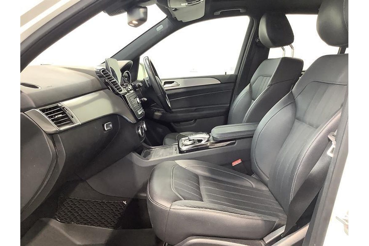 2015 Mercedes-Benz GLE-Class GLE250 d W166