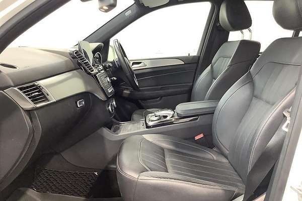 2015 Mercedes-Benz GLE-Class GLE250 d W166