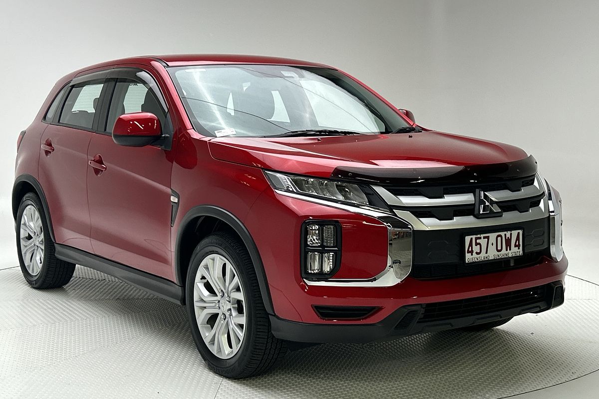 2021 Mitsubishi ASX ES XD