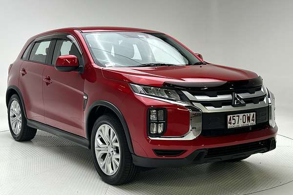 2021 Mitsubishi ASX ES XD