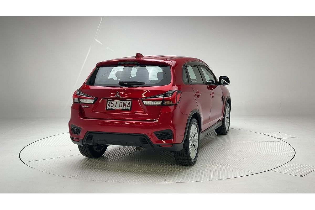 2021 Mitsubishi ASX ES XD