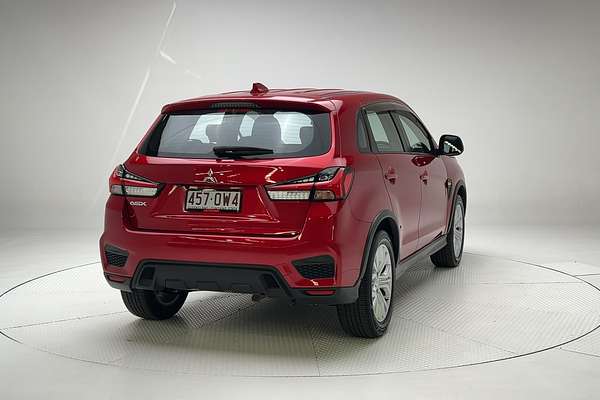 2021 Mitsubishi ASX ES XD