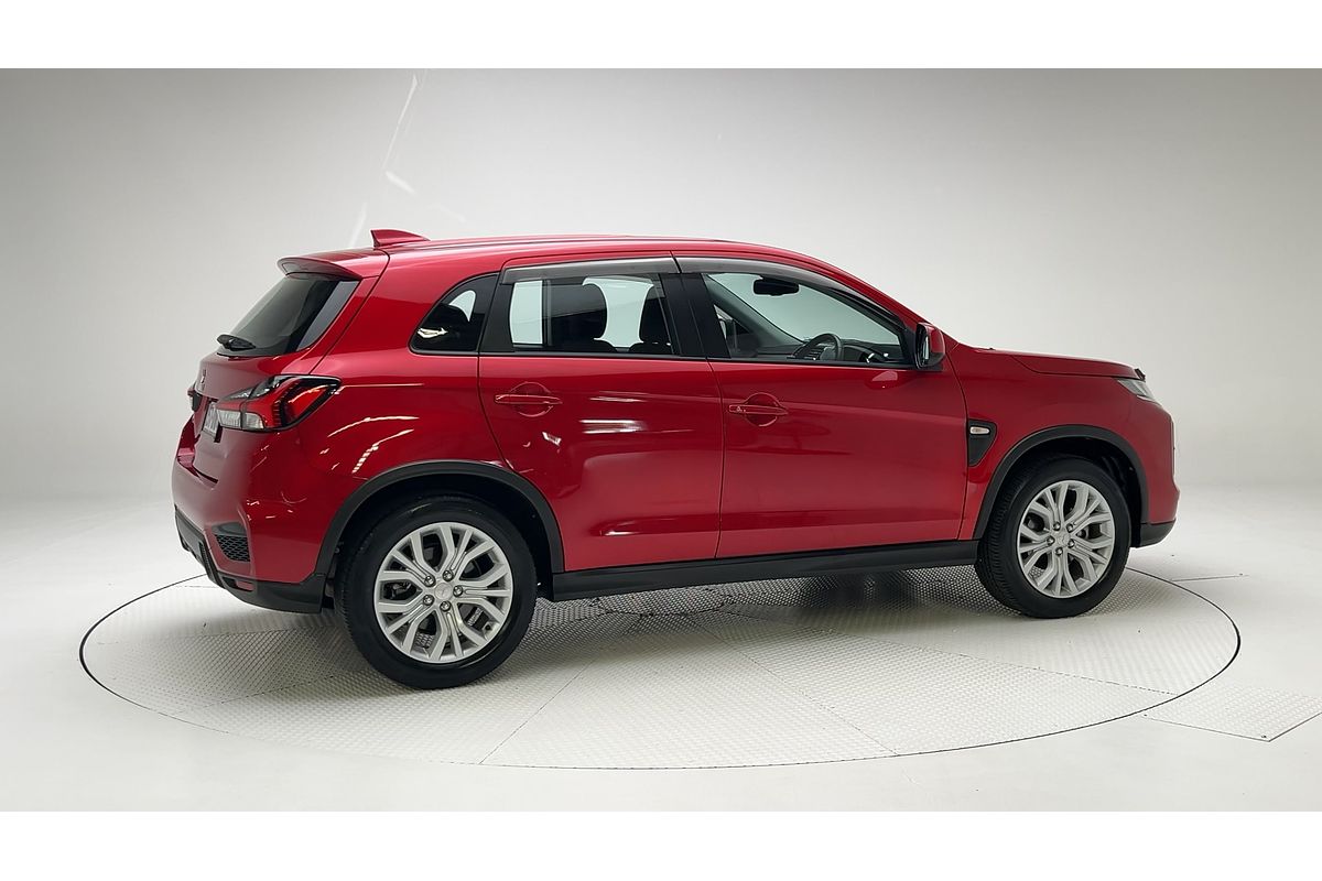 2021 Mitsubishi ASX ES XD