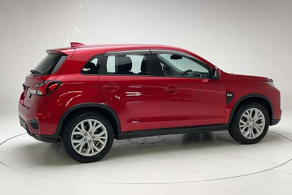 2021 Mitsubishi ASX ES XD