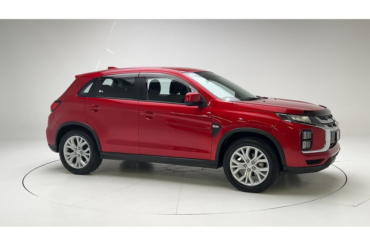 2021 Mitsubishi ASX ES XD