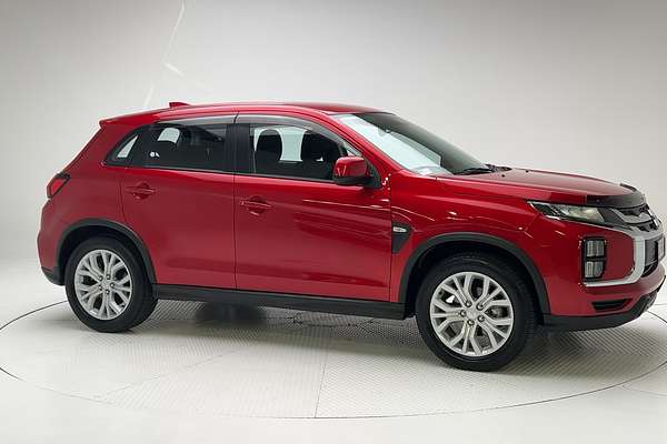 2021 Mitsubishi ASX ES XD