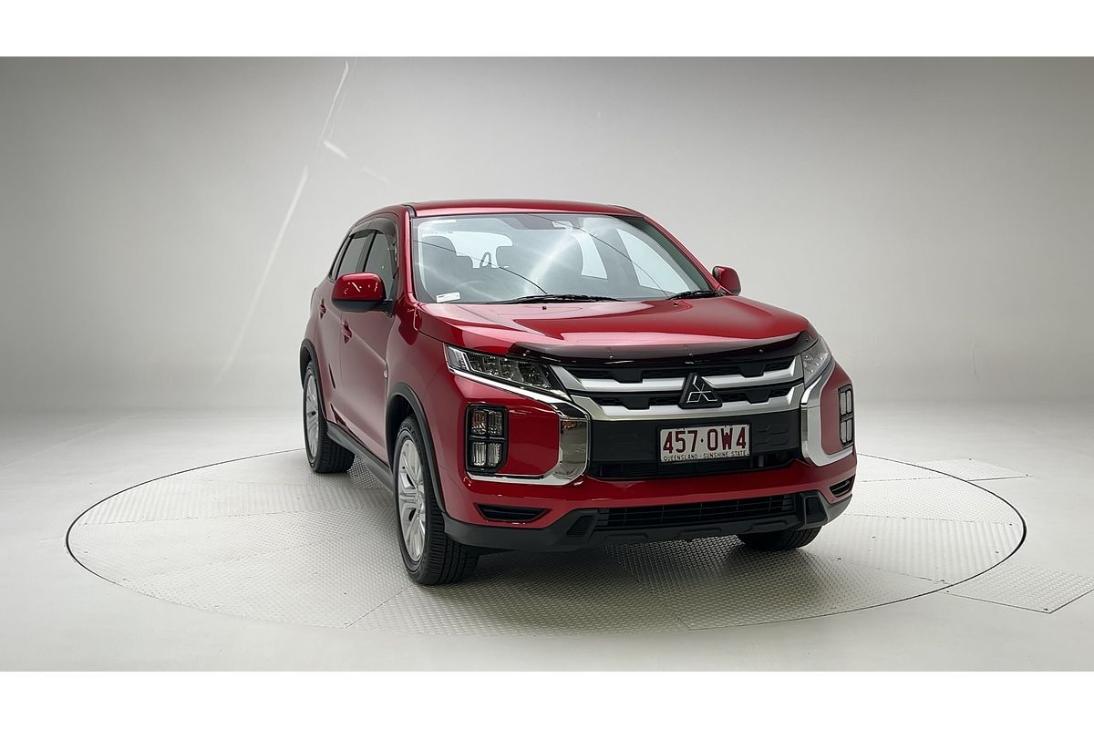 2021 Mitsubishi ASX ES XD