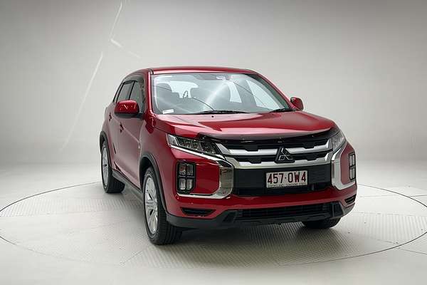 2021 Mitsubishi ASX ES XD