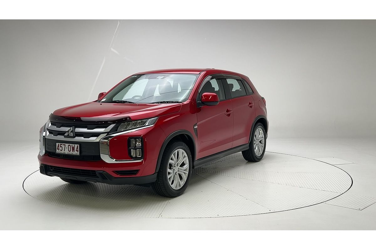 2021 Mitsubishi ASX ES XD