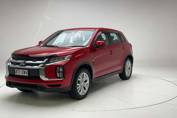 2021 Mitsubishi ASX ES XD