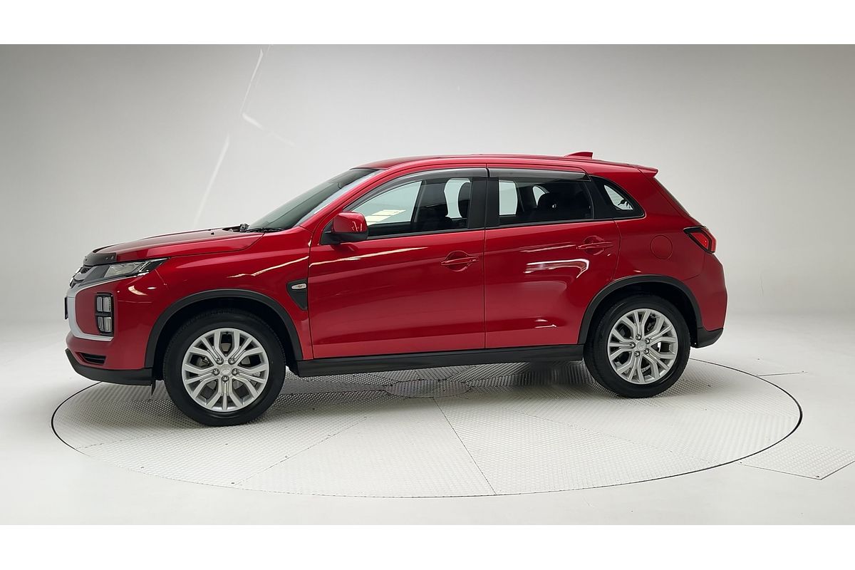 2021 Mitsubishi ASX ES XD