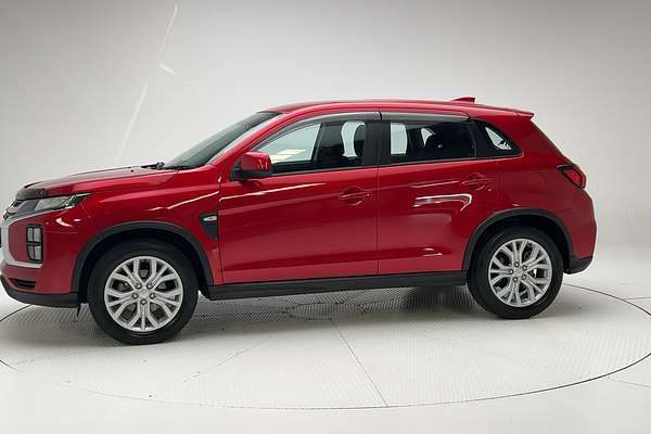 2021 Mitsubishi ASX ES XD