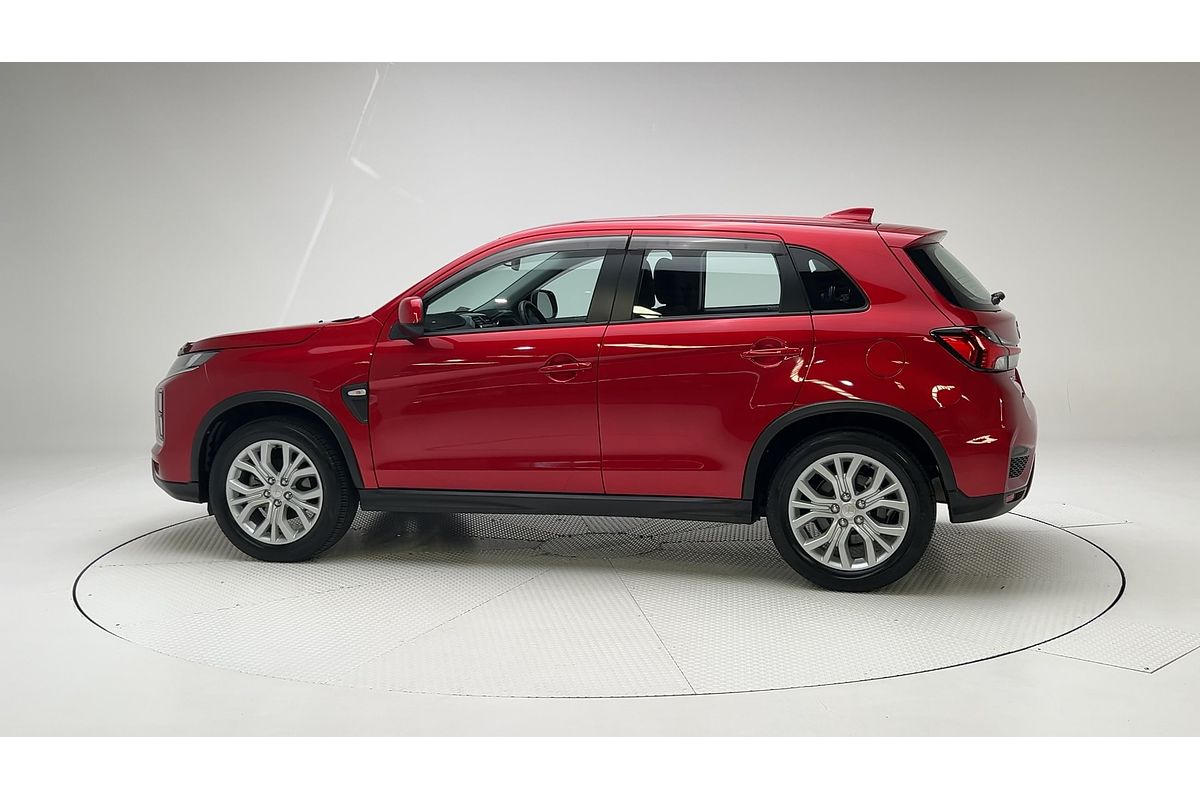 2021 Mitsubishi ASX ES XD