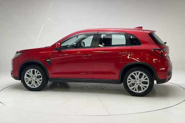 2021 Mitsubishi ASX ES XD