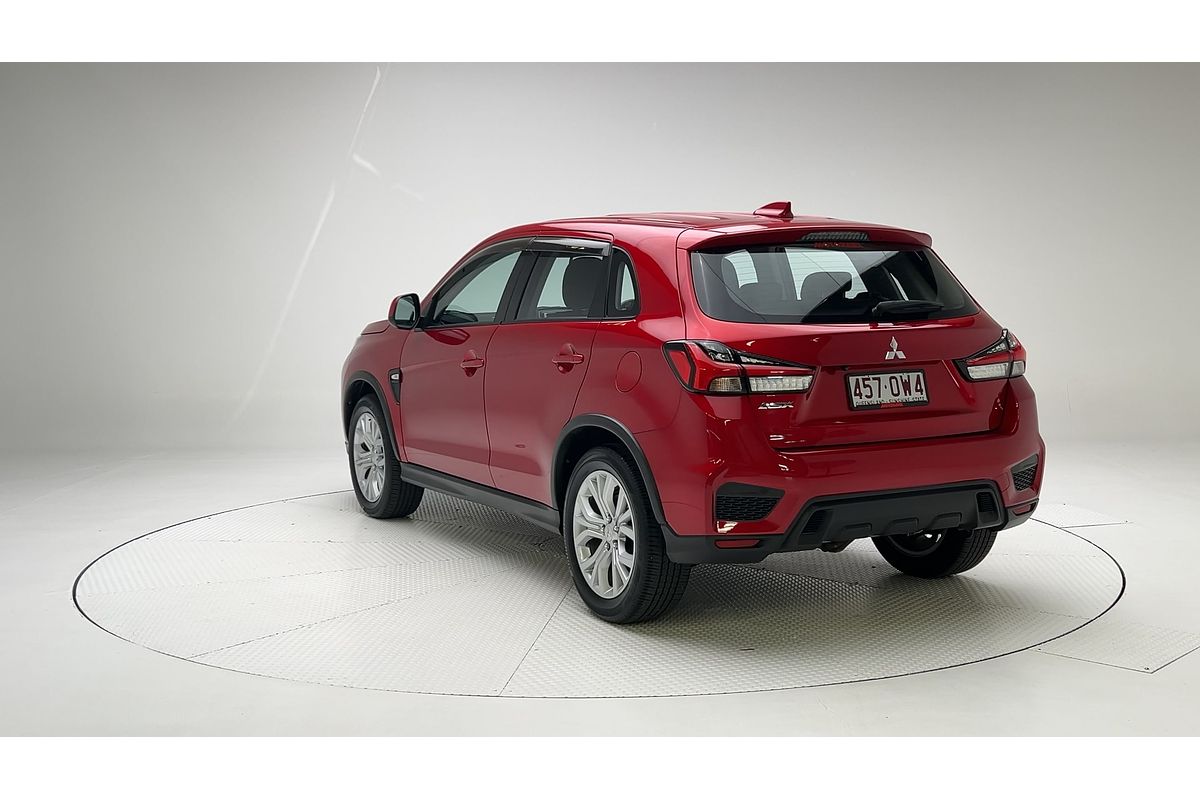 2021 Mitsubishi ASX ES XD