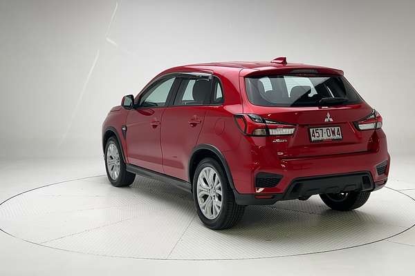 2021 Mitsubishi ASX ES XD