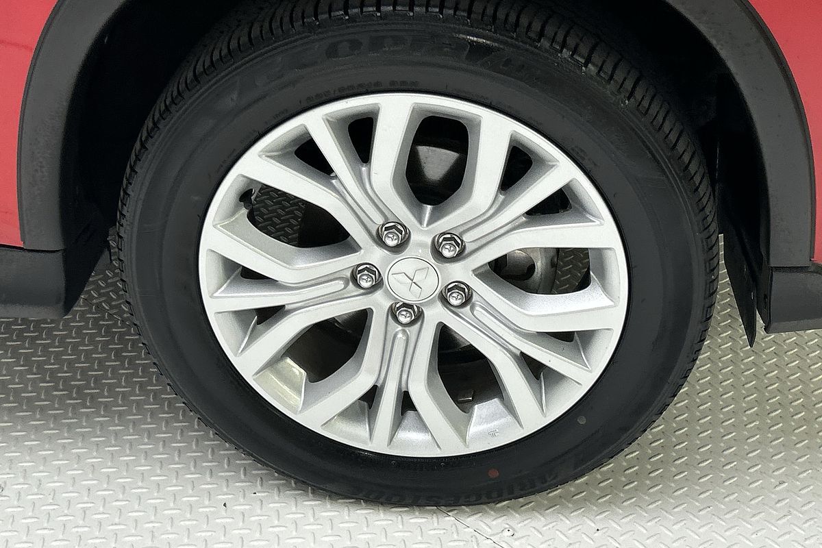 2021 Mitsubishi ASX ES XD