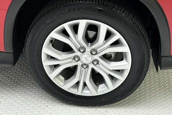 2021 Mitsubishi ASX ES XD