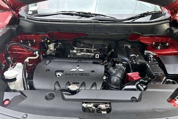 2021 Mitsubishi ASX ES XD