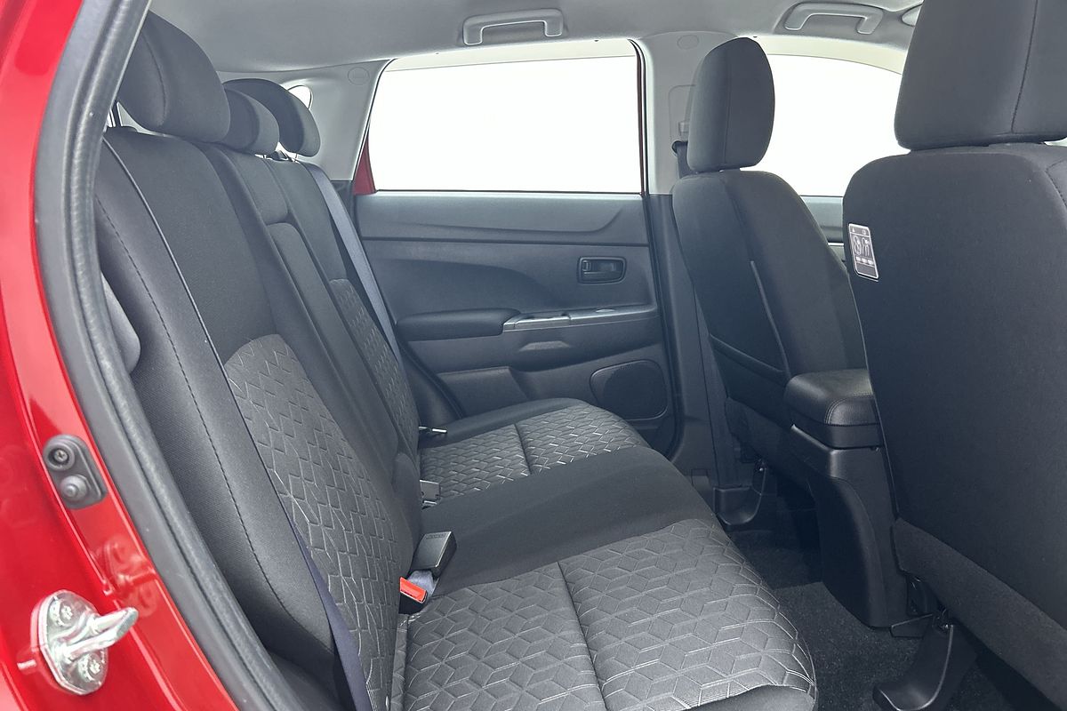 2021 Mitsubishi ASX ES XD