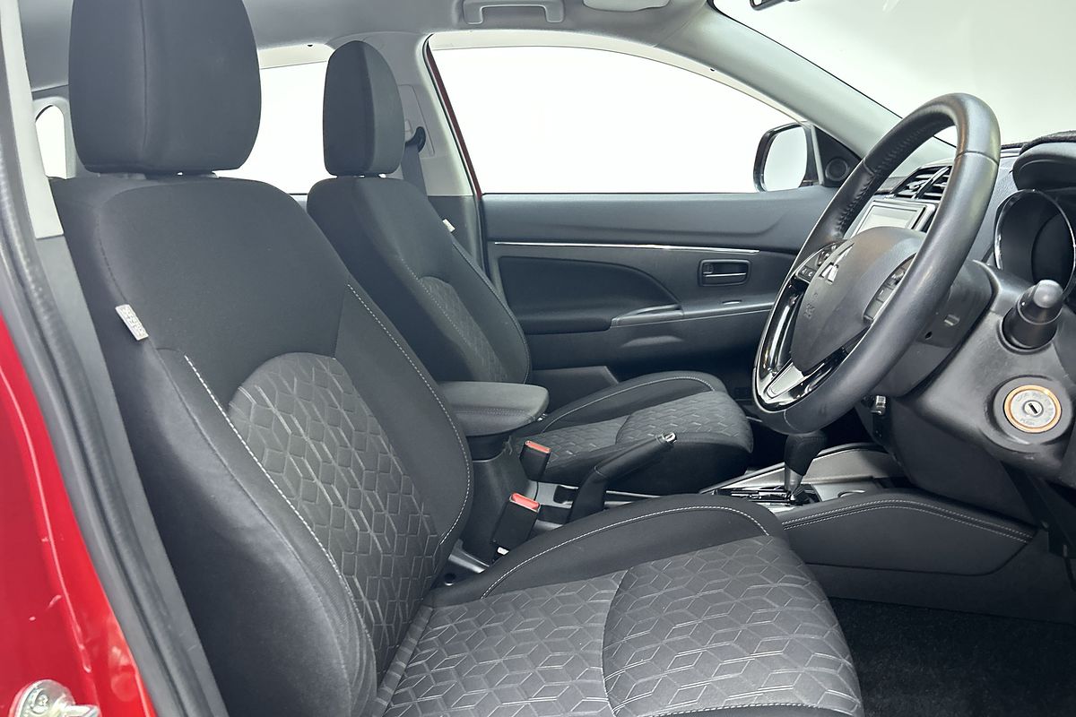 2021 Mitsubishi ASX ES XD