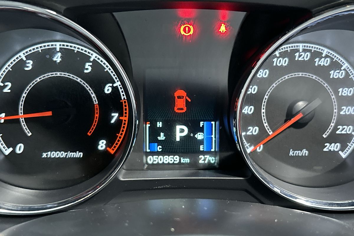 2021 Mitsubishi ASX ES XD