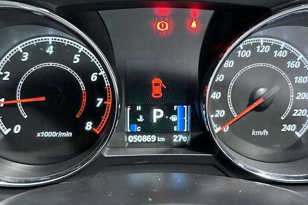 2021 Mitsubishi ASX ES XD