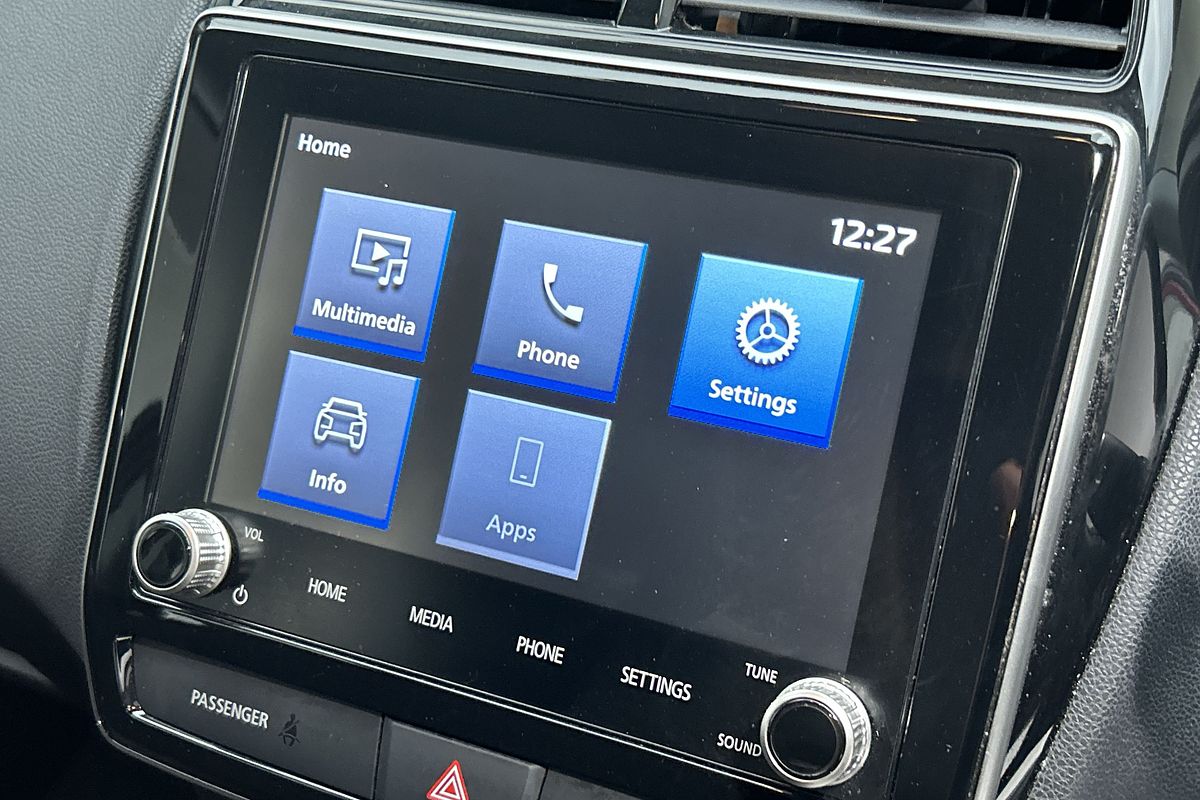 2021 Mitsubishi ASX ES XD