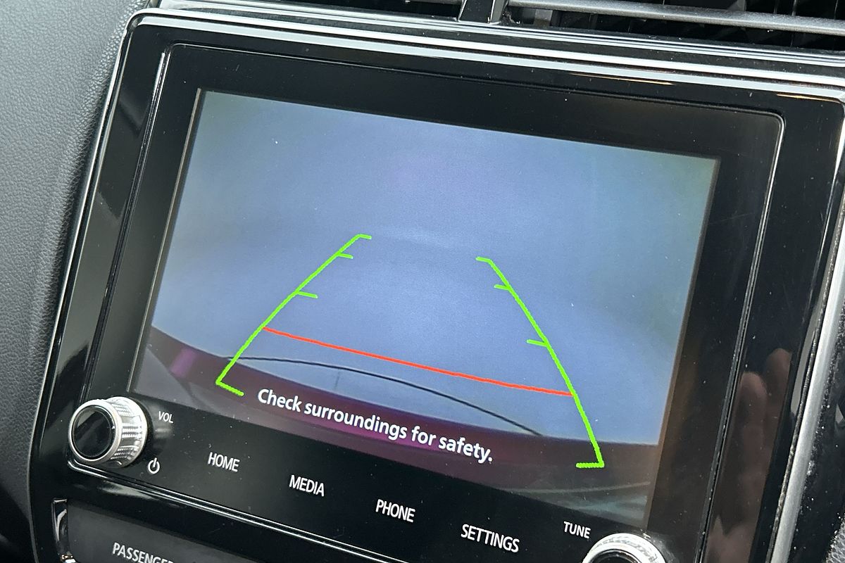 2021 Mitsubishi ASX ES XD