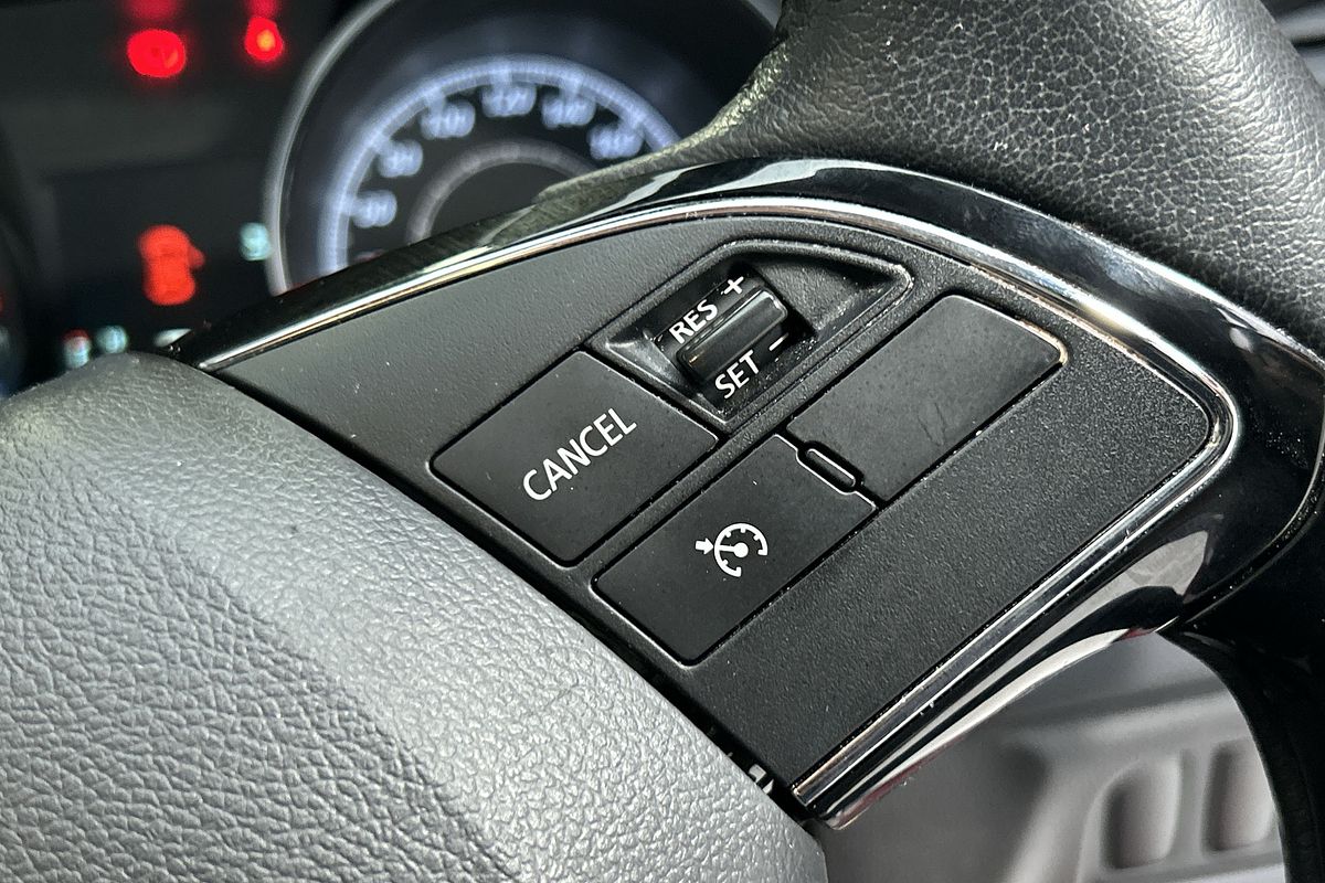 2021 Mitsubishi ASX ES XD