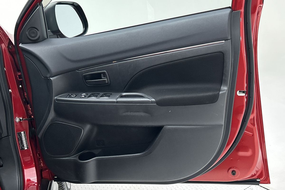 2021 Mitsubishi ASX ES XD