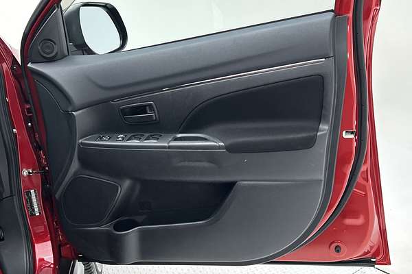 2021 Mitsubishi ASX ES XD