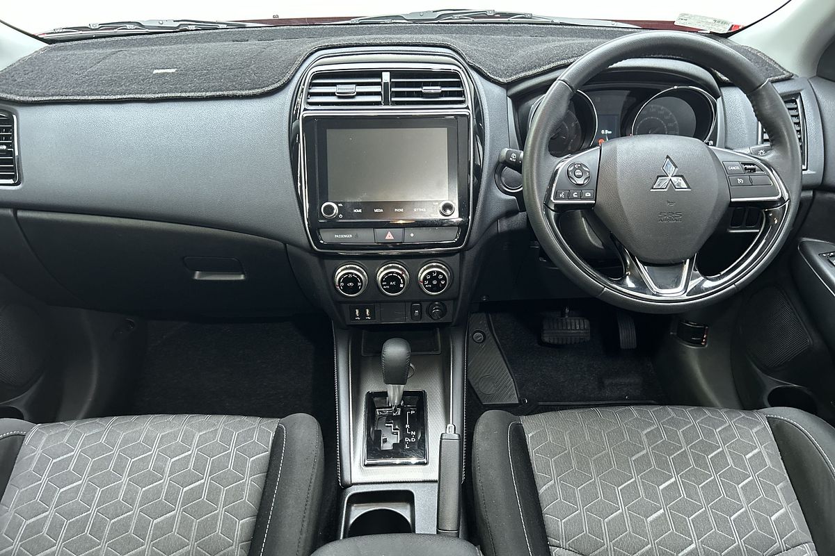 2021 Mitsubishi ASX ES XD