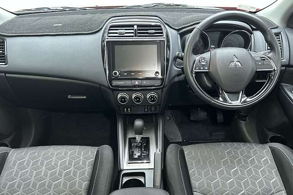 2021 Mitsubishi ASX ES XD