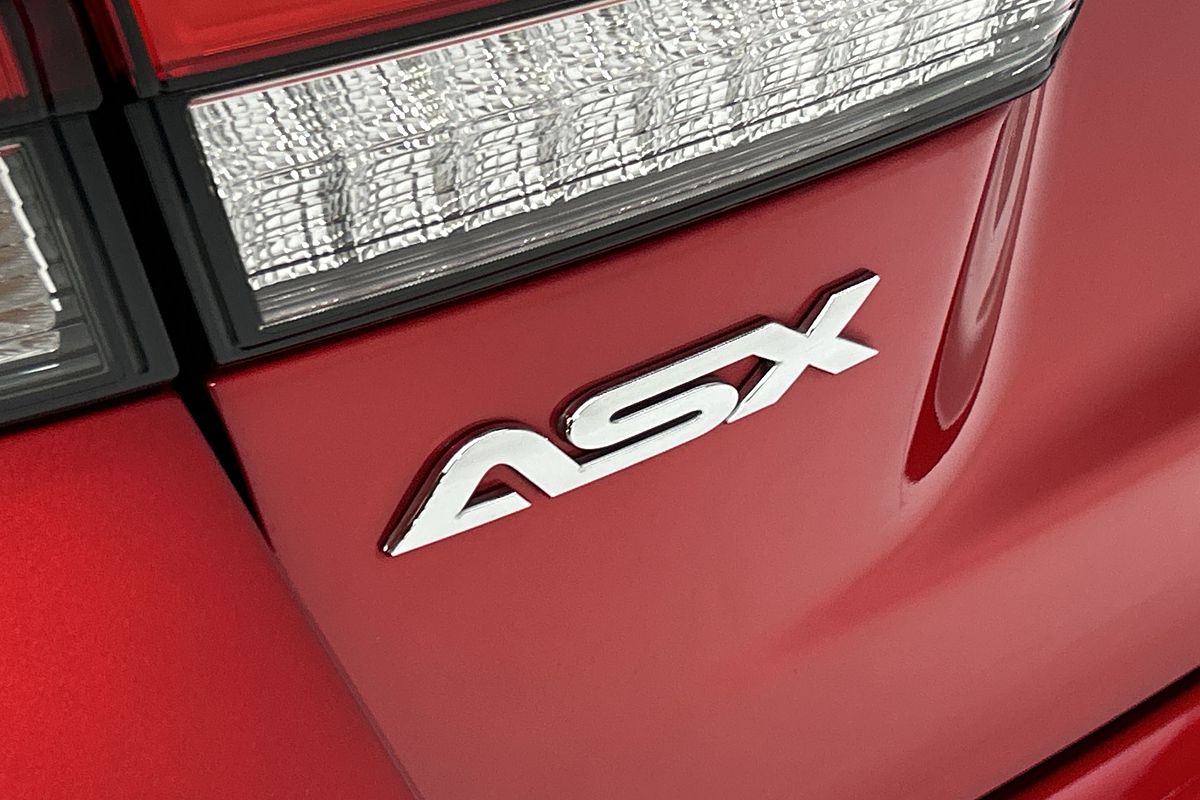2021 Mitsubishi ASX ES XD