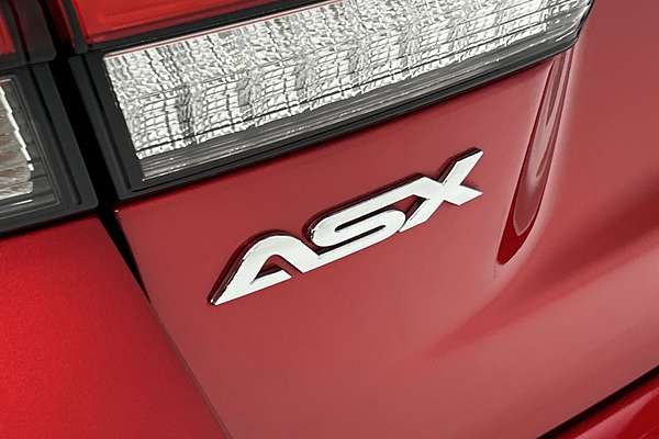2021 Mitsubishi ASX ES XD