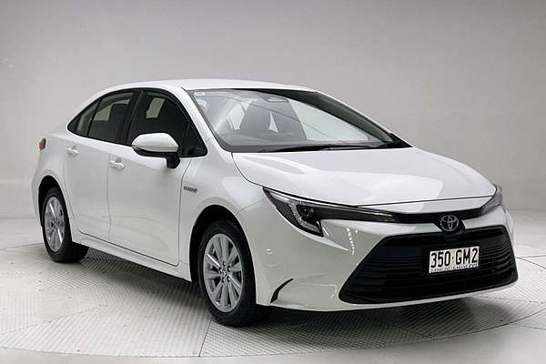 2023 Toyota Corolla Ascent Sport MZEA12R