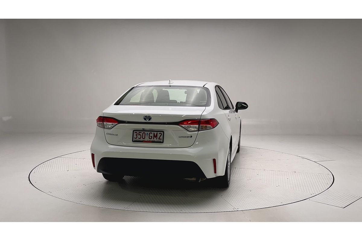 2023 Toyota Corolla Ascent Sport MZEA12R