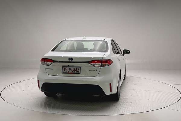 2023 Toyota Corolla Ascent Sport MZEA12R