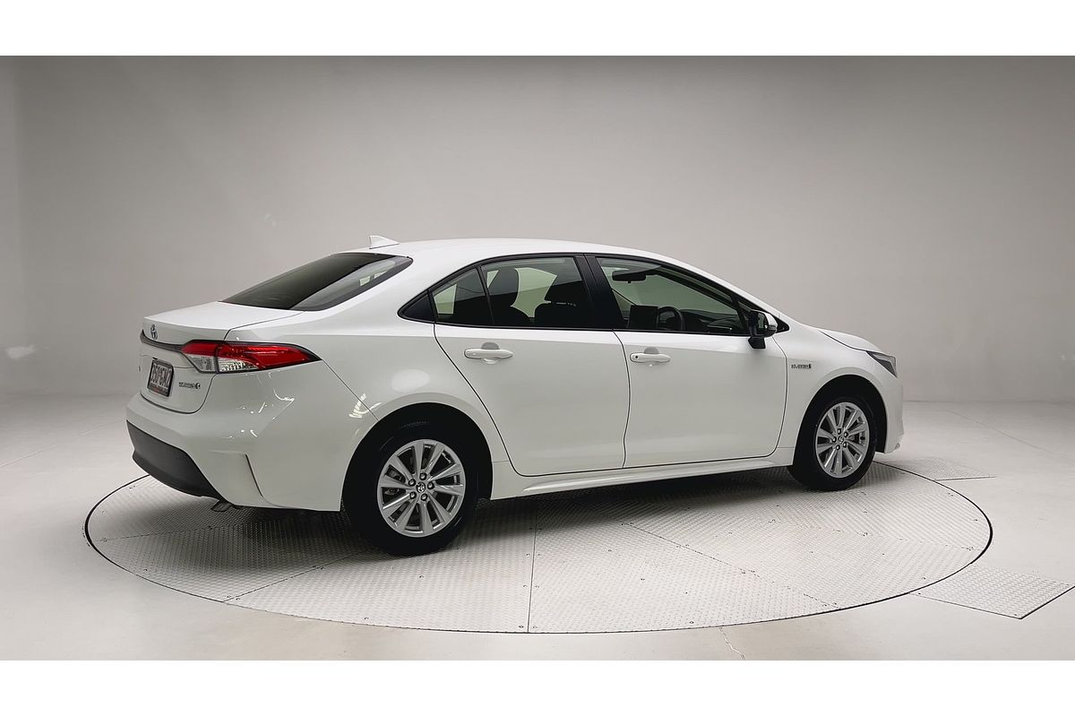 2023 Toyota Corolla Ascent Sport MZEA12R