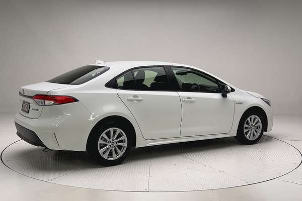 2023 Toyota Corolla Ascent Sport MZEA12R